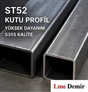 st52 kutu profil fiyatları 2026